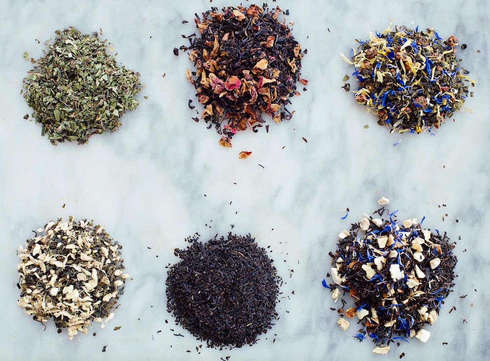Tea Guide | Natural Ingredients | Ace Tea London