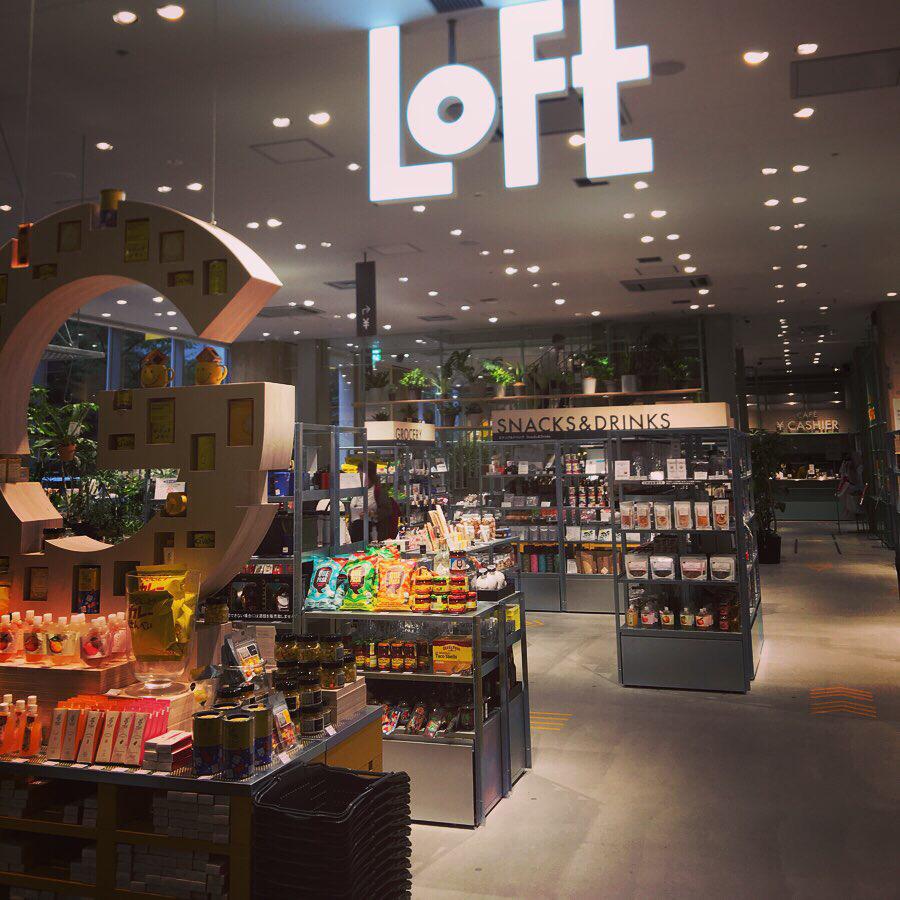 Ace Tea London at LoFT Japan | Ace Tea London