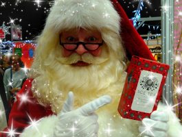 The ‘King’ of Christmas Teas