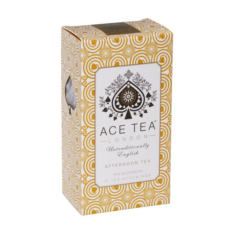 NEW FOR 2021 | Ace Tea London
