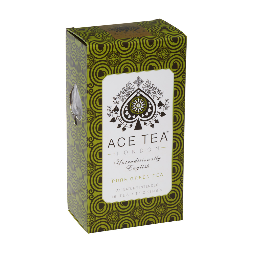 NEW FOR 2021 Ace Tea London
